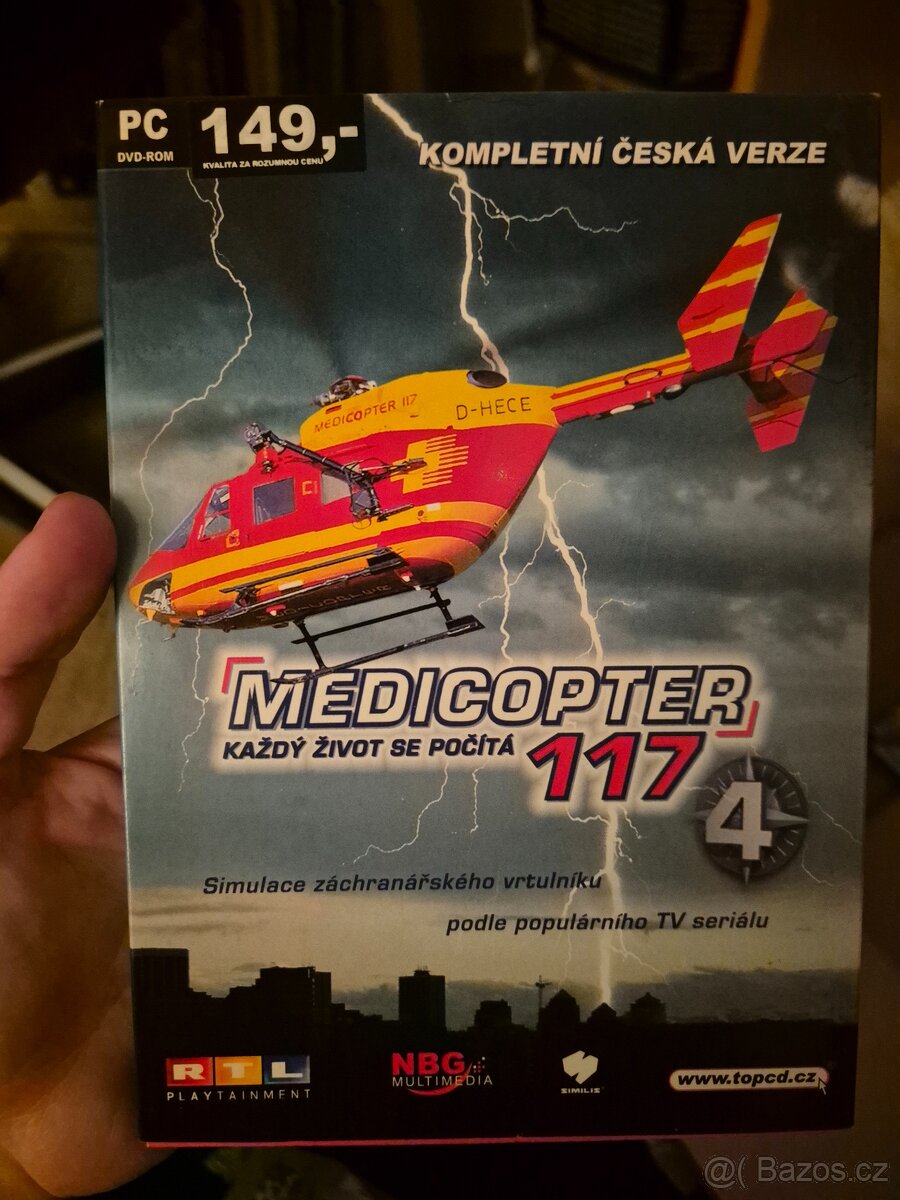 Prodám starší PC hry - 13