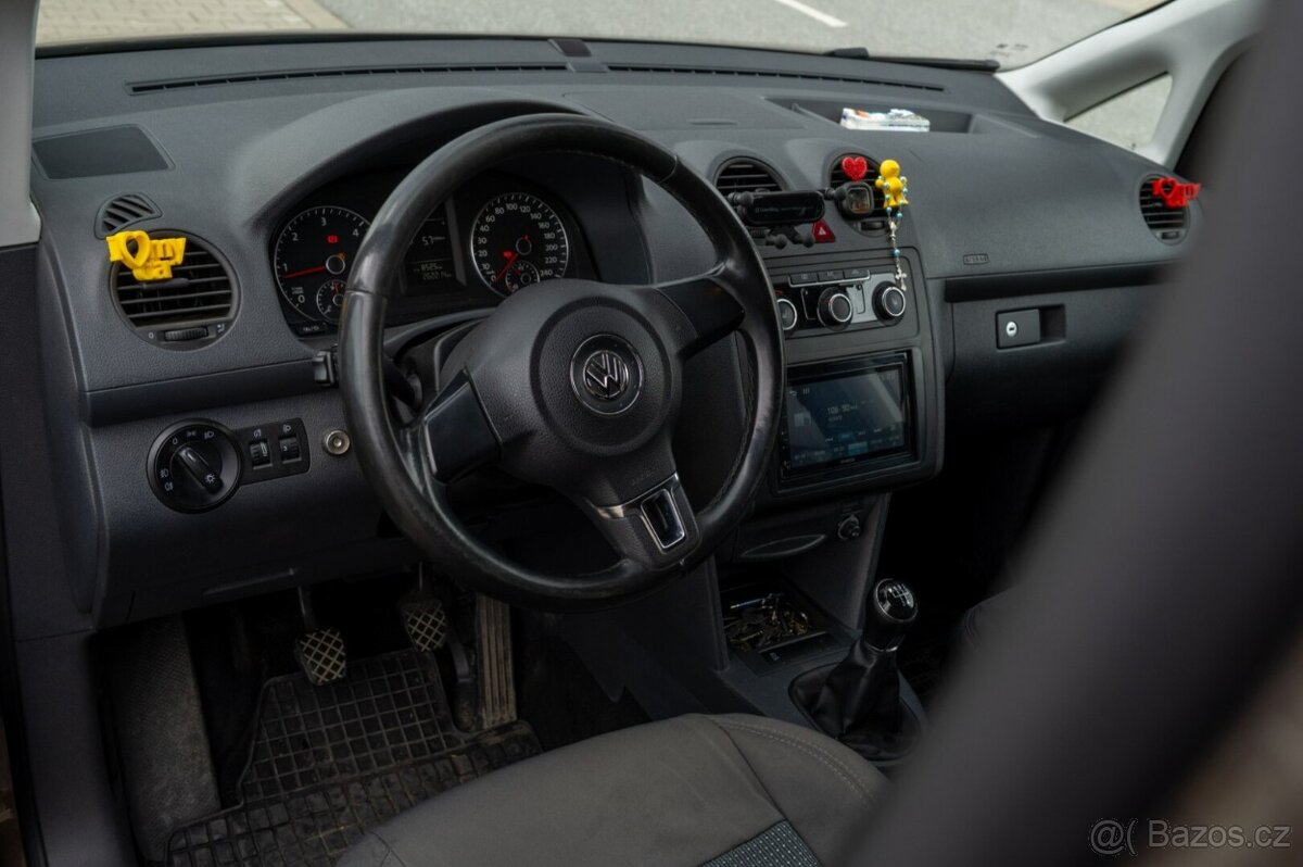 Volkswagen Caddy 1.6 TDI - 13
