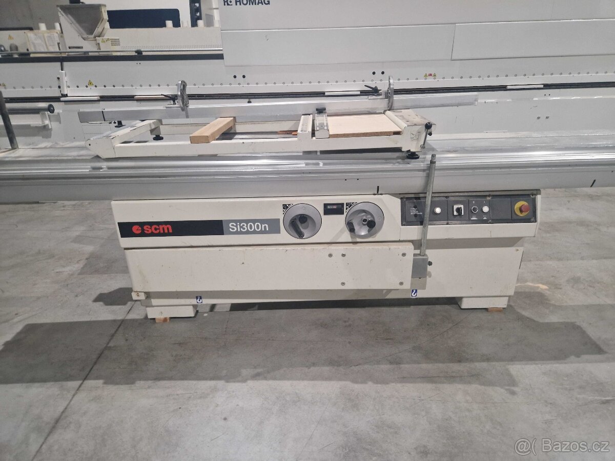 Formátovaci píla SCM SI300N - 13