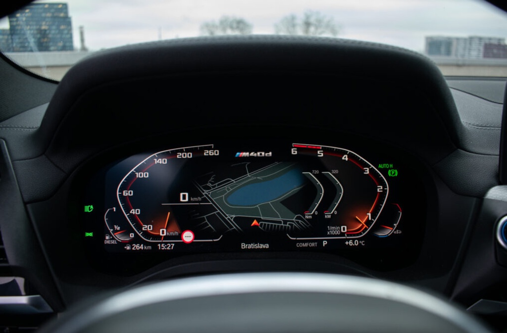 BMW X3 M40d 250kw xDrive A/T - 13