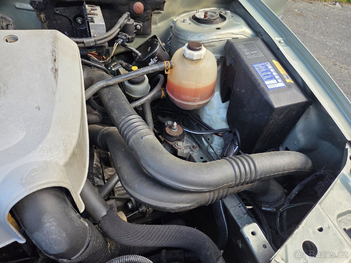 Megane classic 1.9 dti - 13
