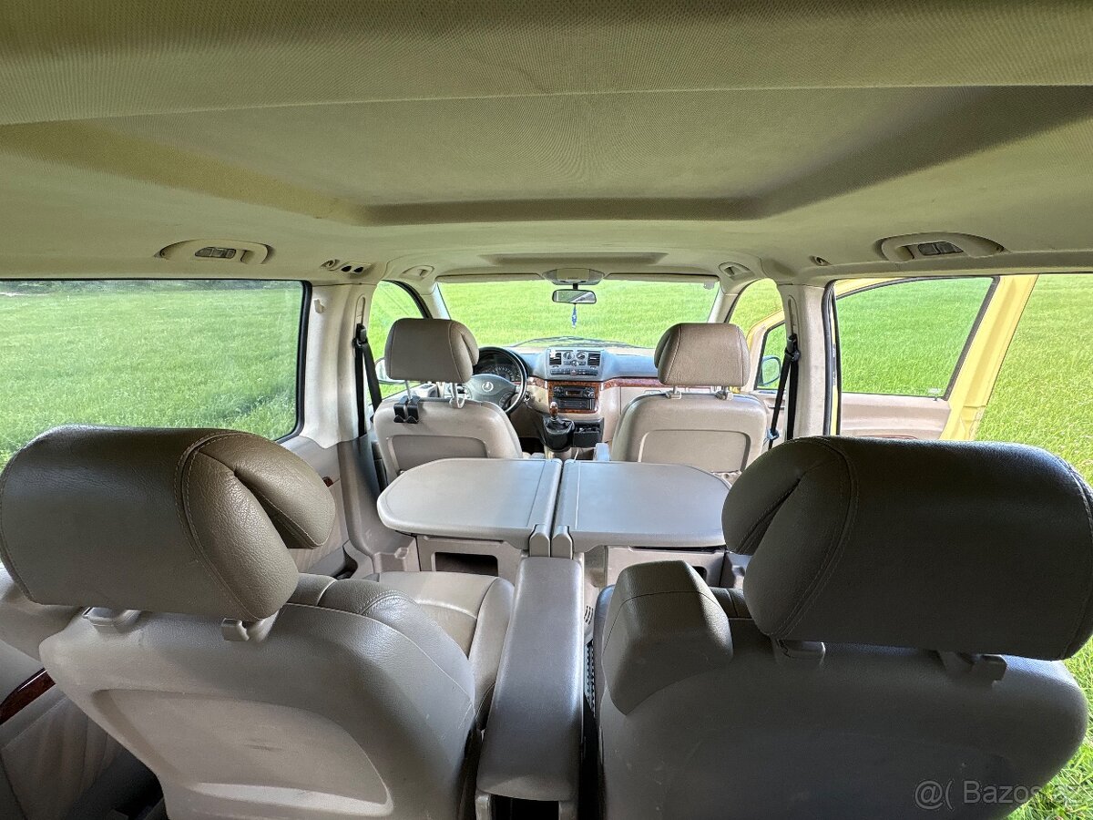 Vito Viano W639 - 13