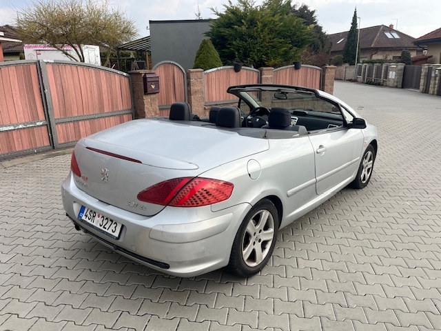 Peugeot 307cc 2,0 100kw - 13