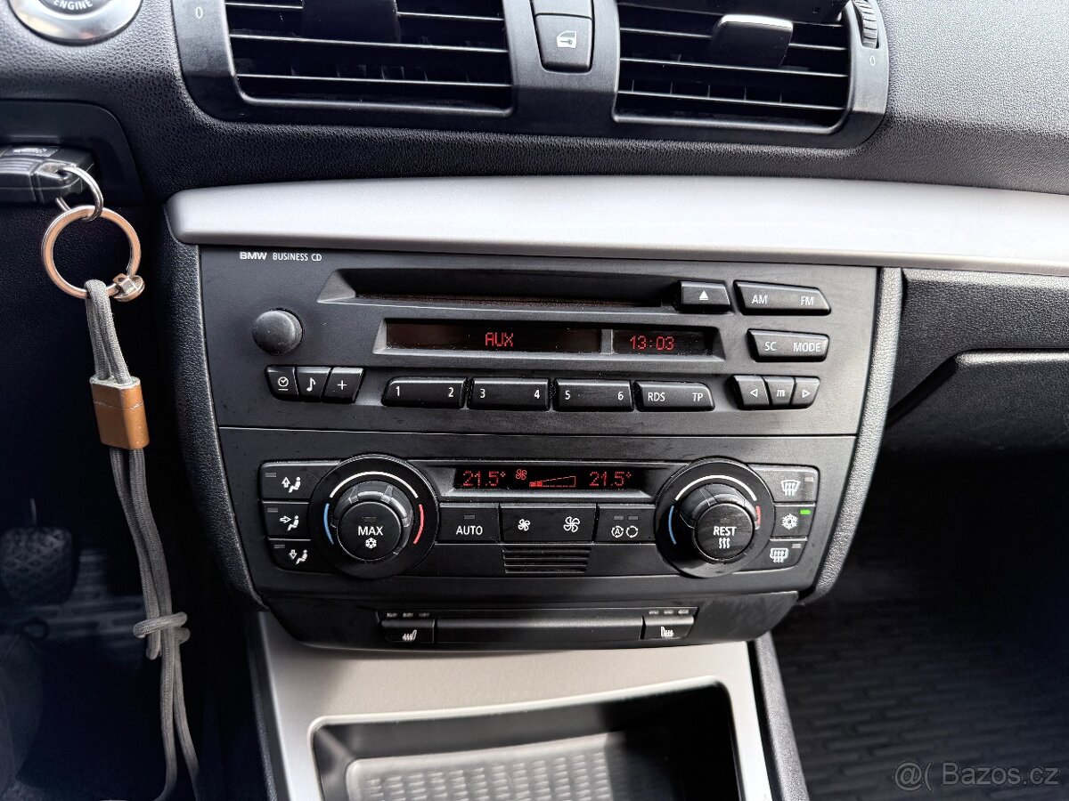 BMW 120D - E87 - 13