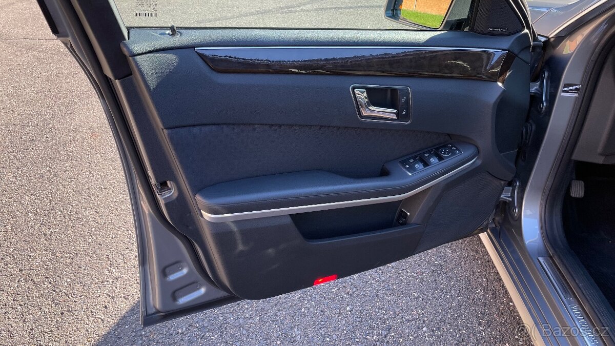 MERCEDES-BENZ E220CDI AUTOMAT LOGIC7 WEBASTO - 13