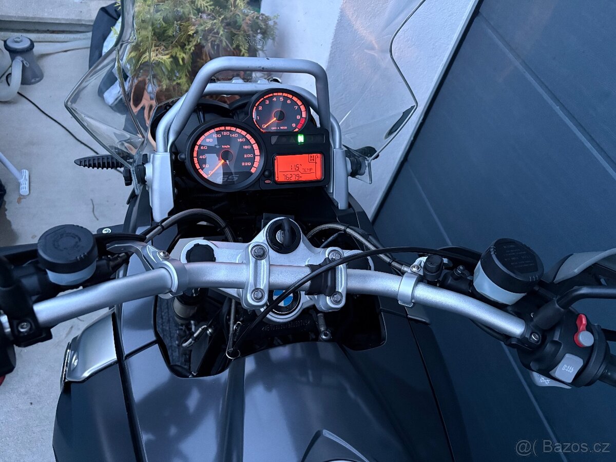 Bmw R1200GS - 13