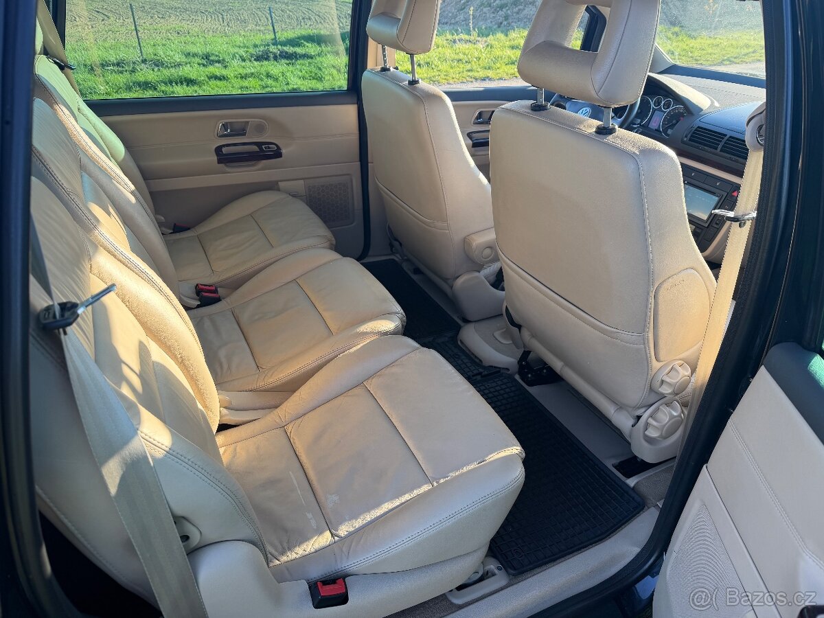 Prodám VW Sharan 2.0tdi 103kw - 13