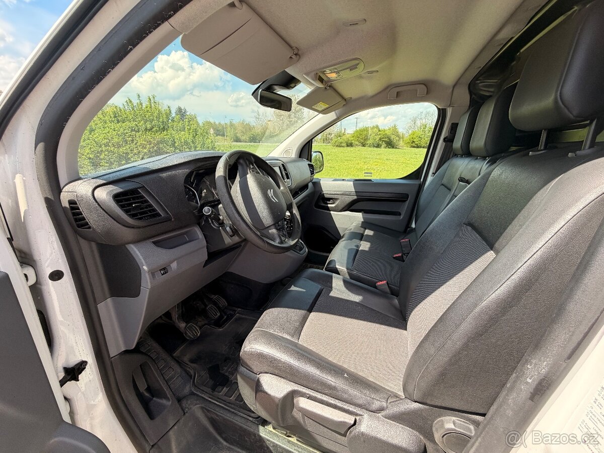 Citroen Jumpy 1,6 HDi 85 kw 10/2018.Klima - 13
