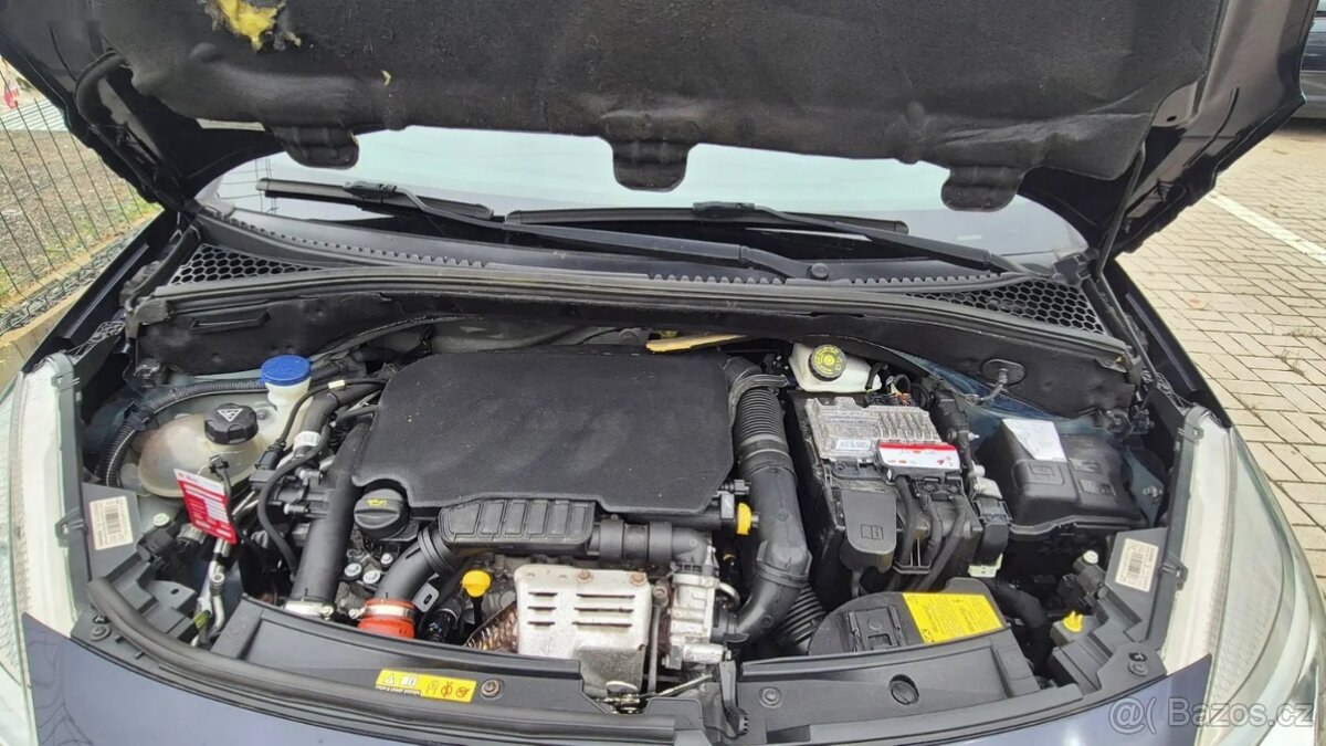 Citroën DS3, SERVISKA - 13