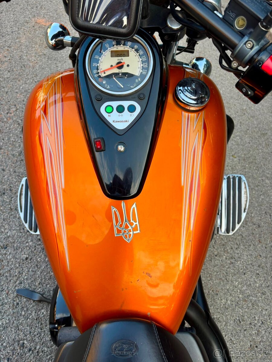 Kawasaki Vulcan 900 Custom 2013 - 13