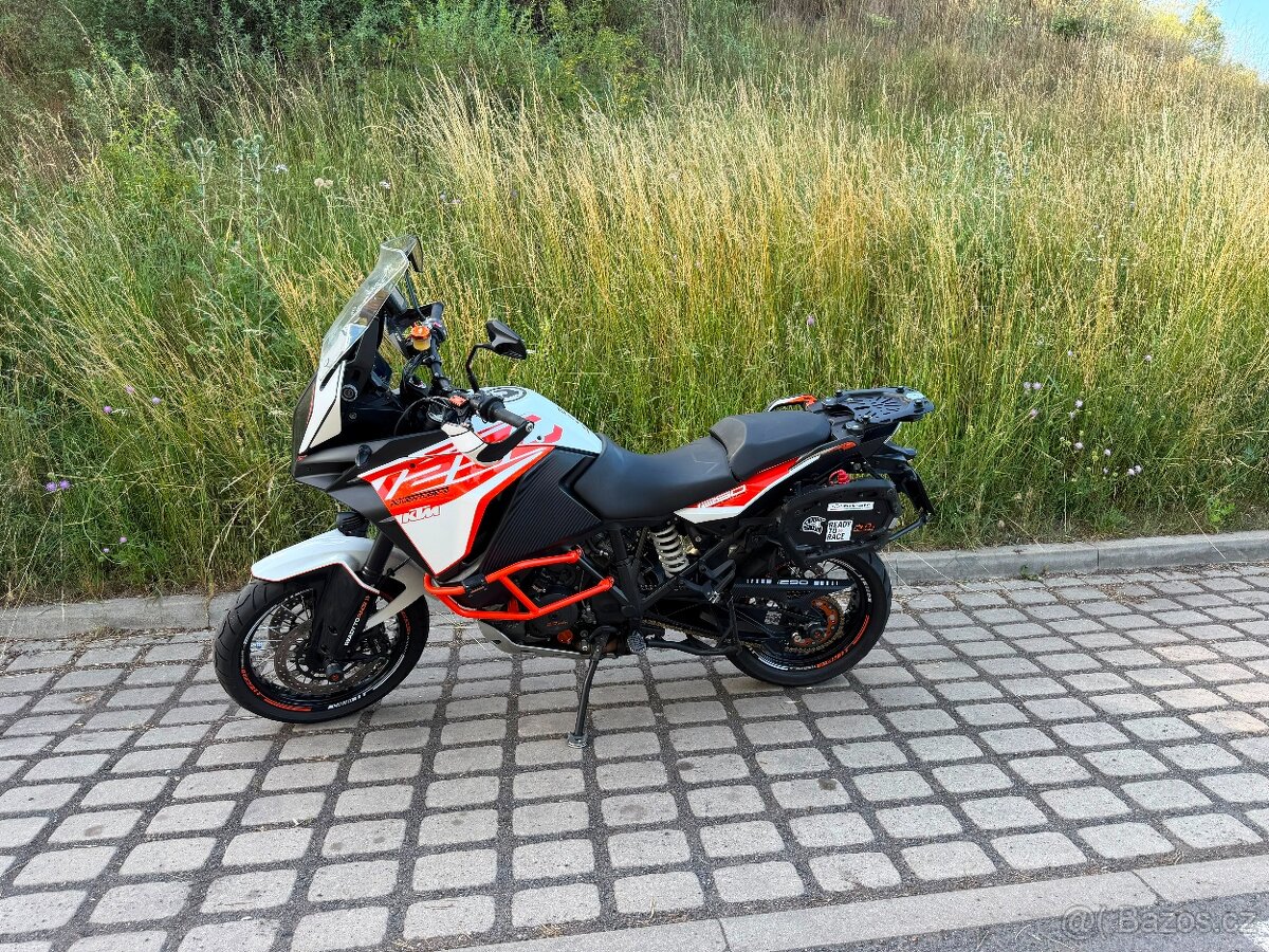 KTM 1290 SUPER ADVENTURE - 13