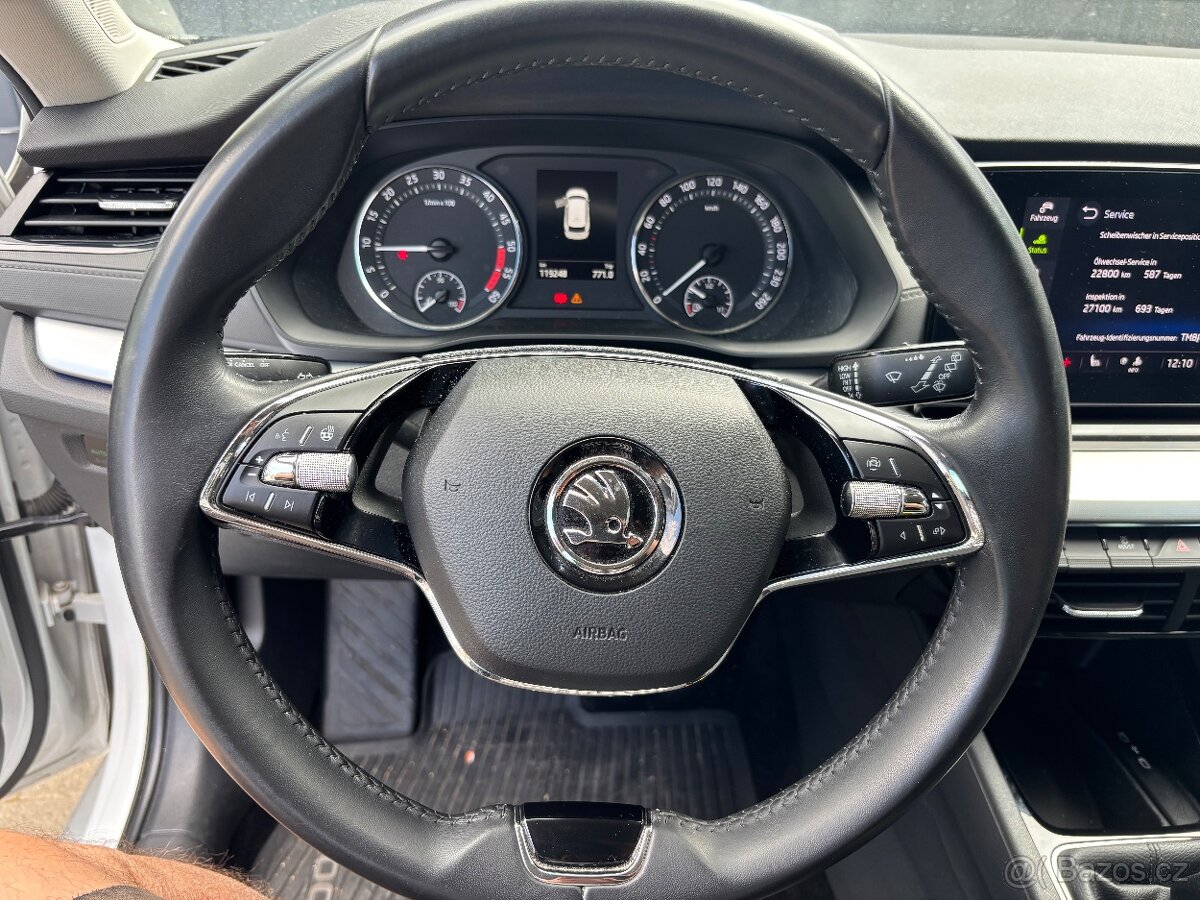 Škoda Octavia 4 2.0 Tdi Ambition - 13