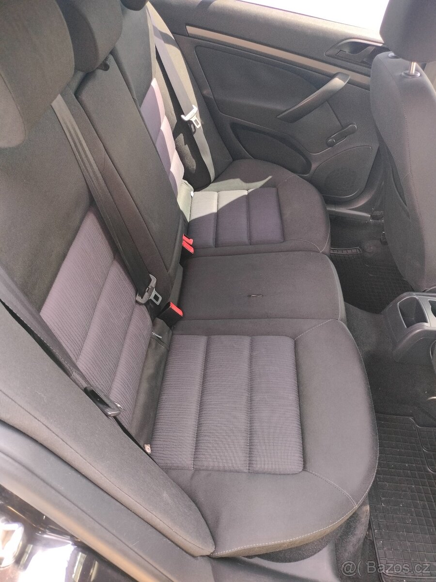 Škoda Octavia 1,9 TDi - 13