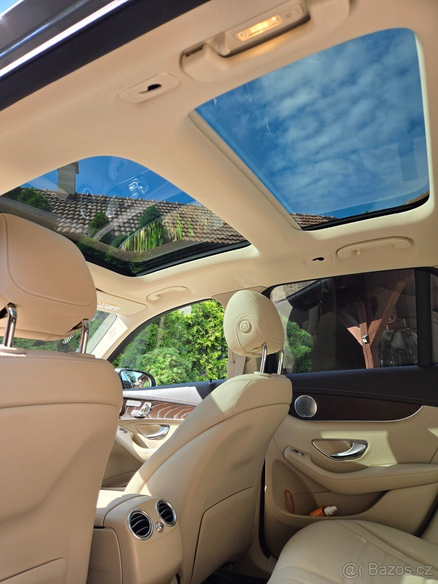 Mercedes GLC220 D - 13