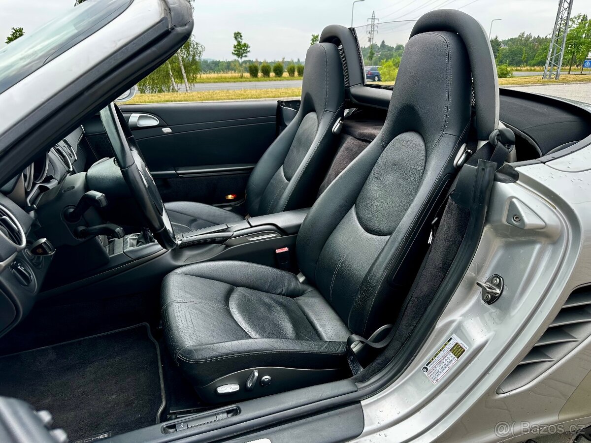 Porsche Boxter 987 / 2007 - 13