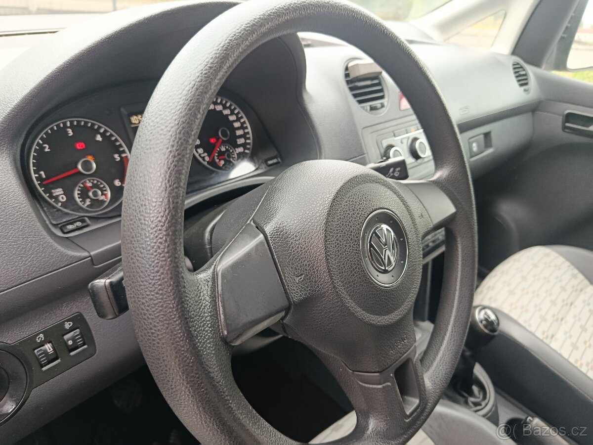 Volkswagen Caddy - 13