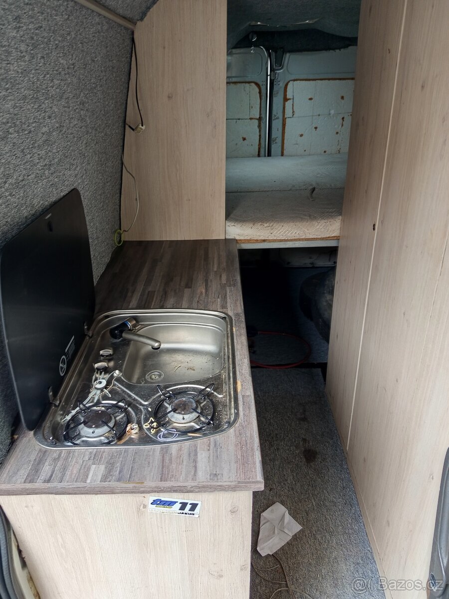 OBYTNÉ IVECO DAILY MAXI 6MIST - 13