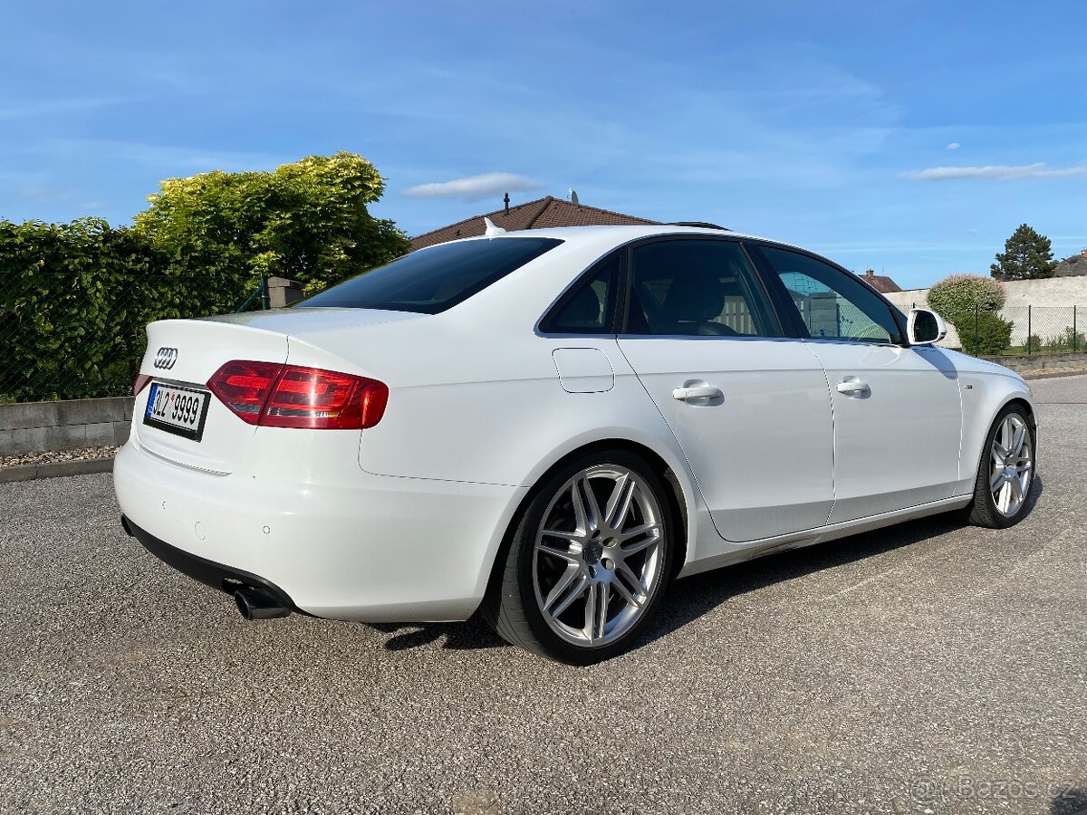 Audi A4 B8 1.8tfsi S-line - 13