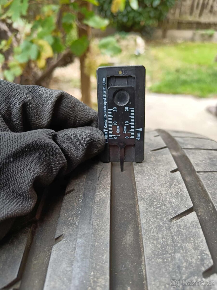 Letní pneu Fulda SportControl 2 R18 275/35/18 245/40/18 - 13