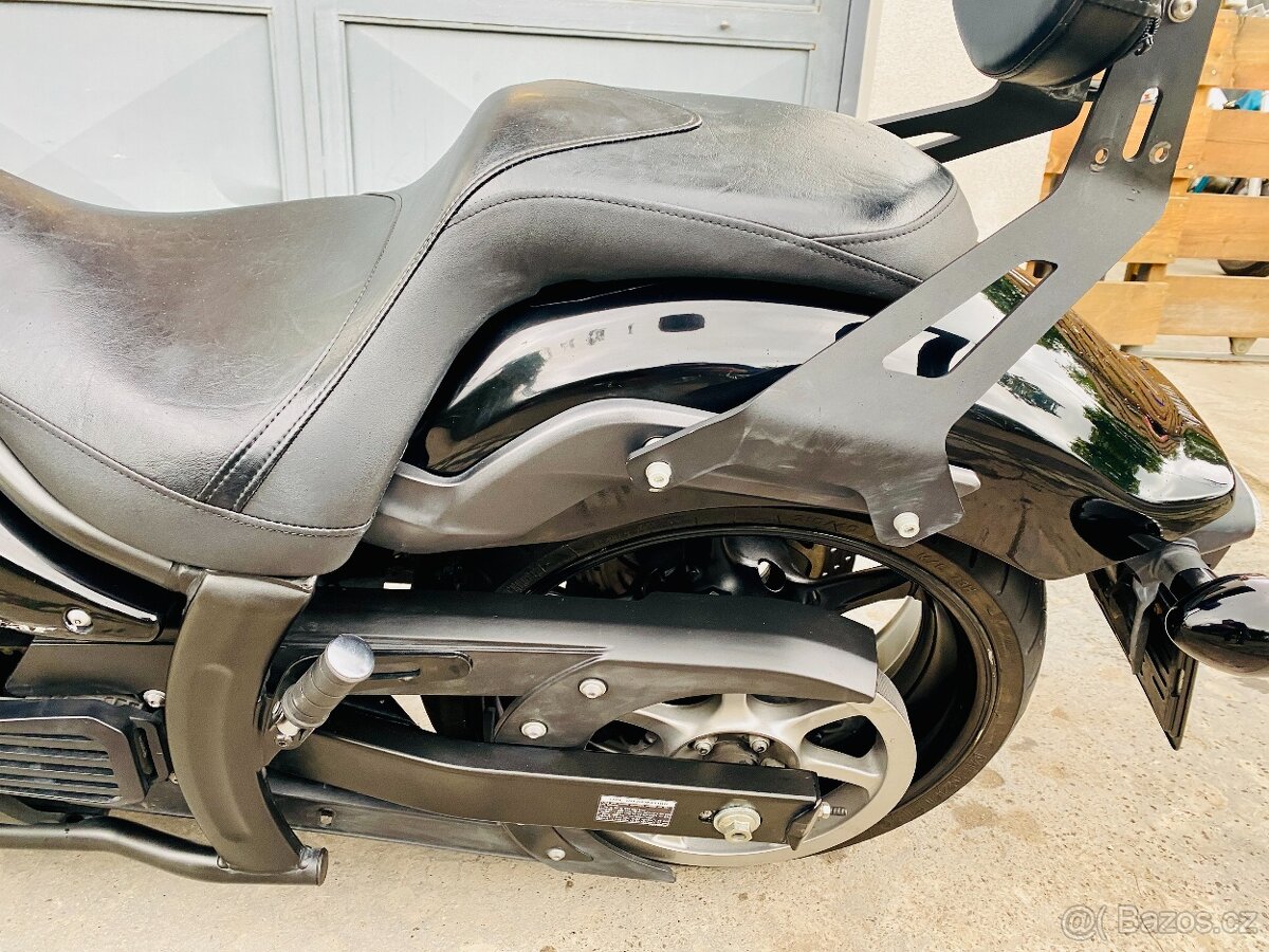 Yamaha XVS 1300 Stryker, možnost splátek a protiúčtu - 13
