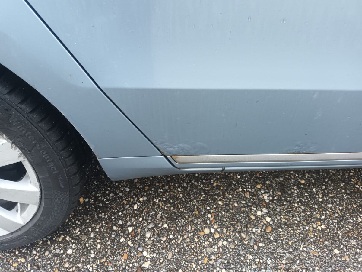 VW Passat B7 1.4TSi 110KW 2013 CNG - 13