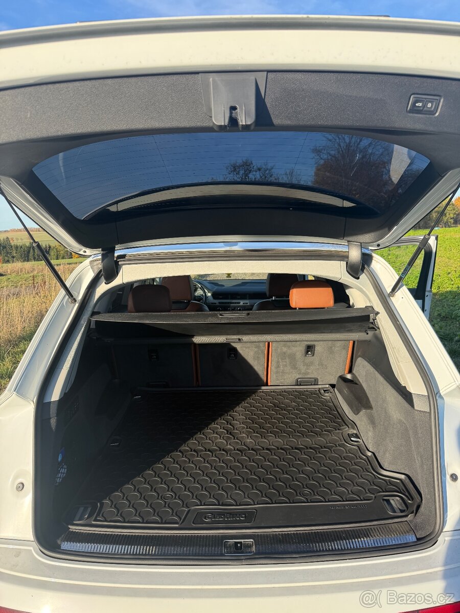 Audi q7 3.0tdi 200kw - 13