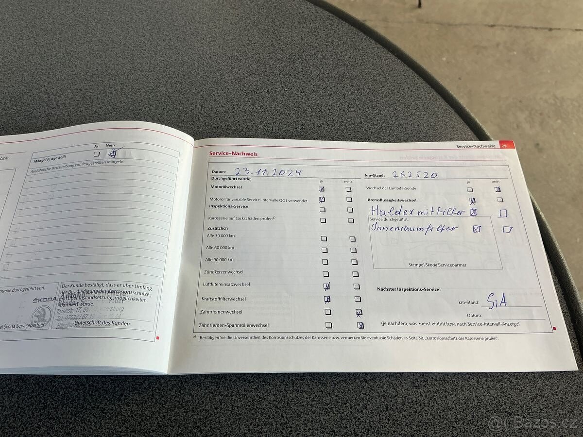 Škoda Superb 2.0 TDI, 125kw, r.v.2011, Elegance 4x4 - 13