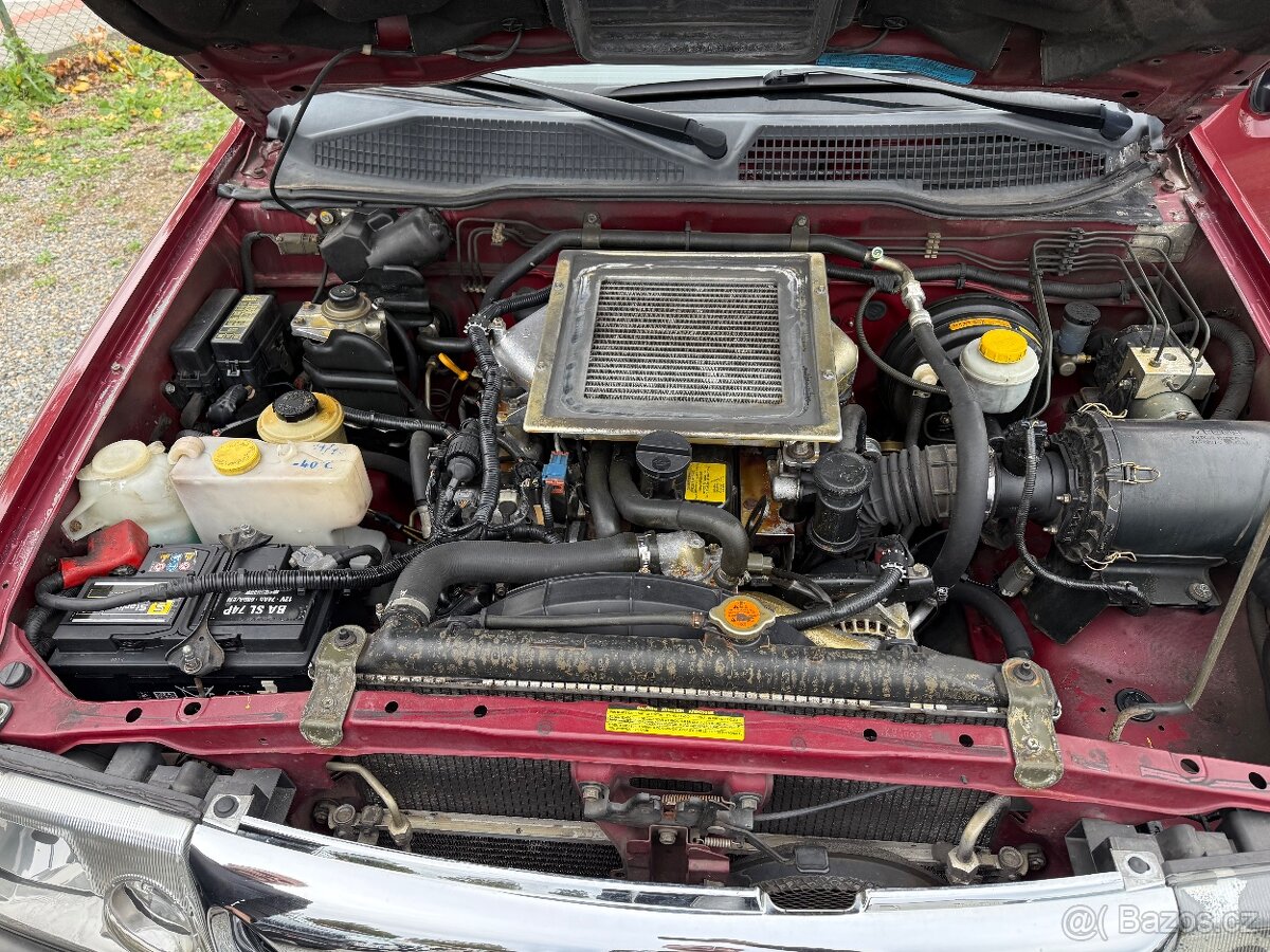 Nissan Terrano II 2.7 TD - 13