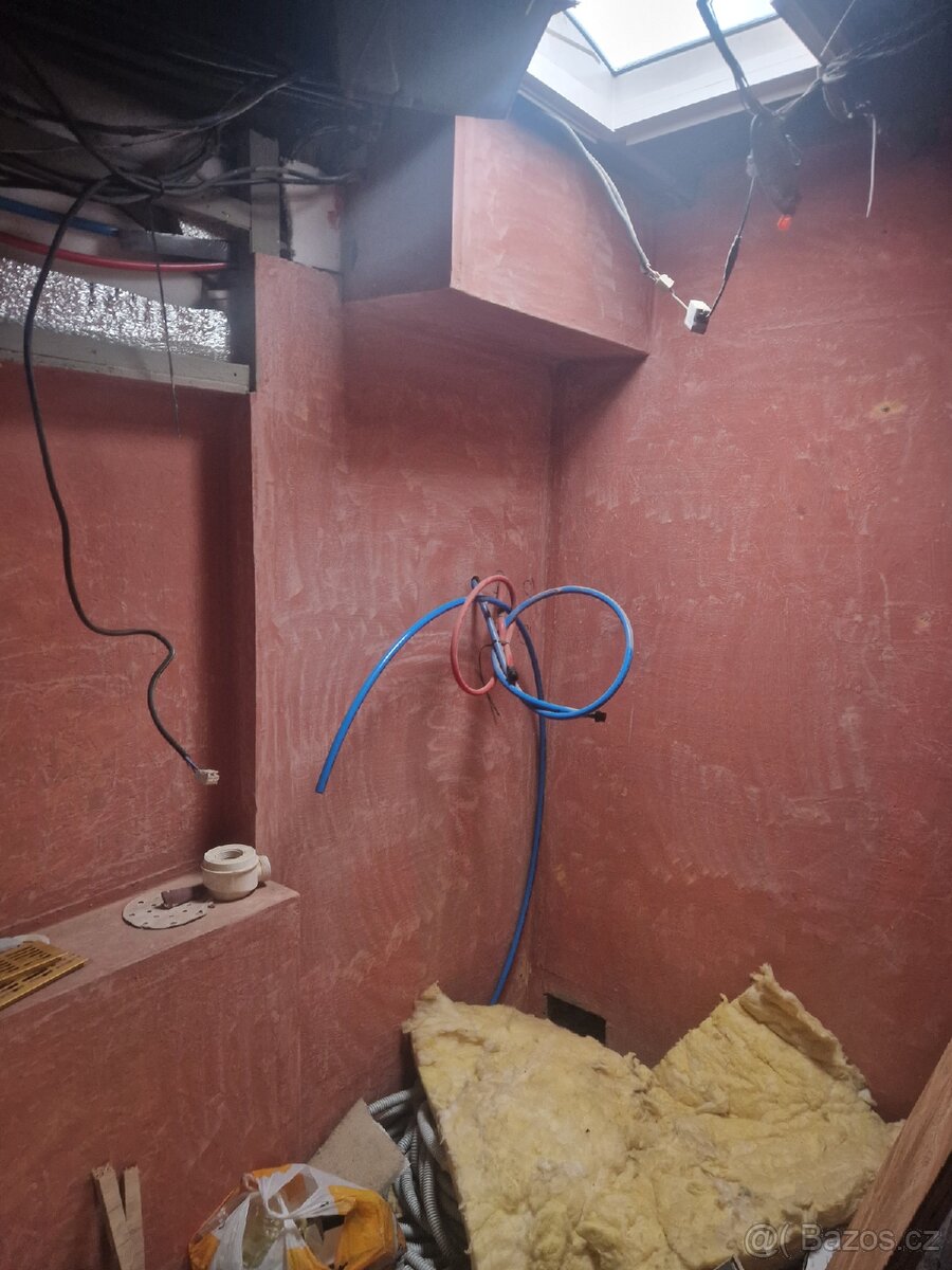 Autobus Mercedes Atego na přestavbu - 13