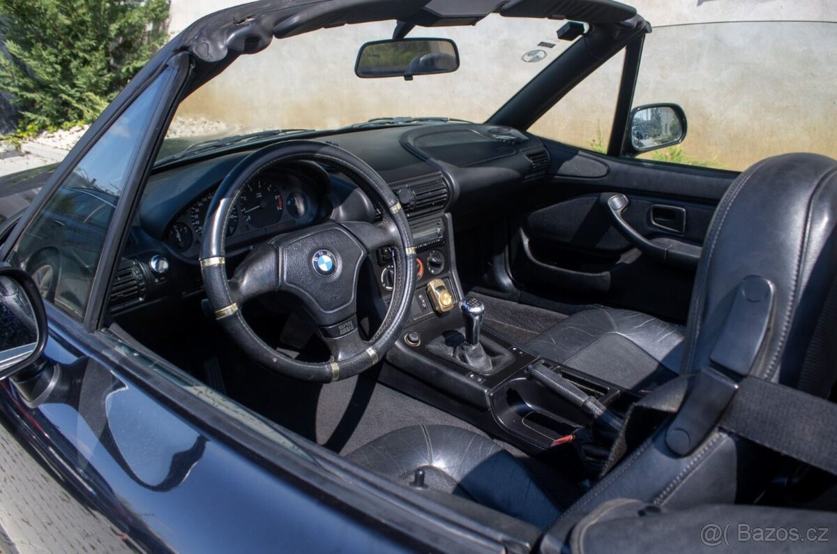 BMW Z3 roadster cabrio - 13