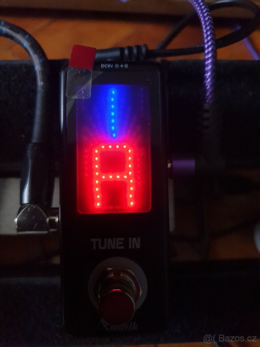 Gitarové efekty - 13