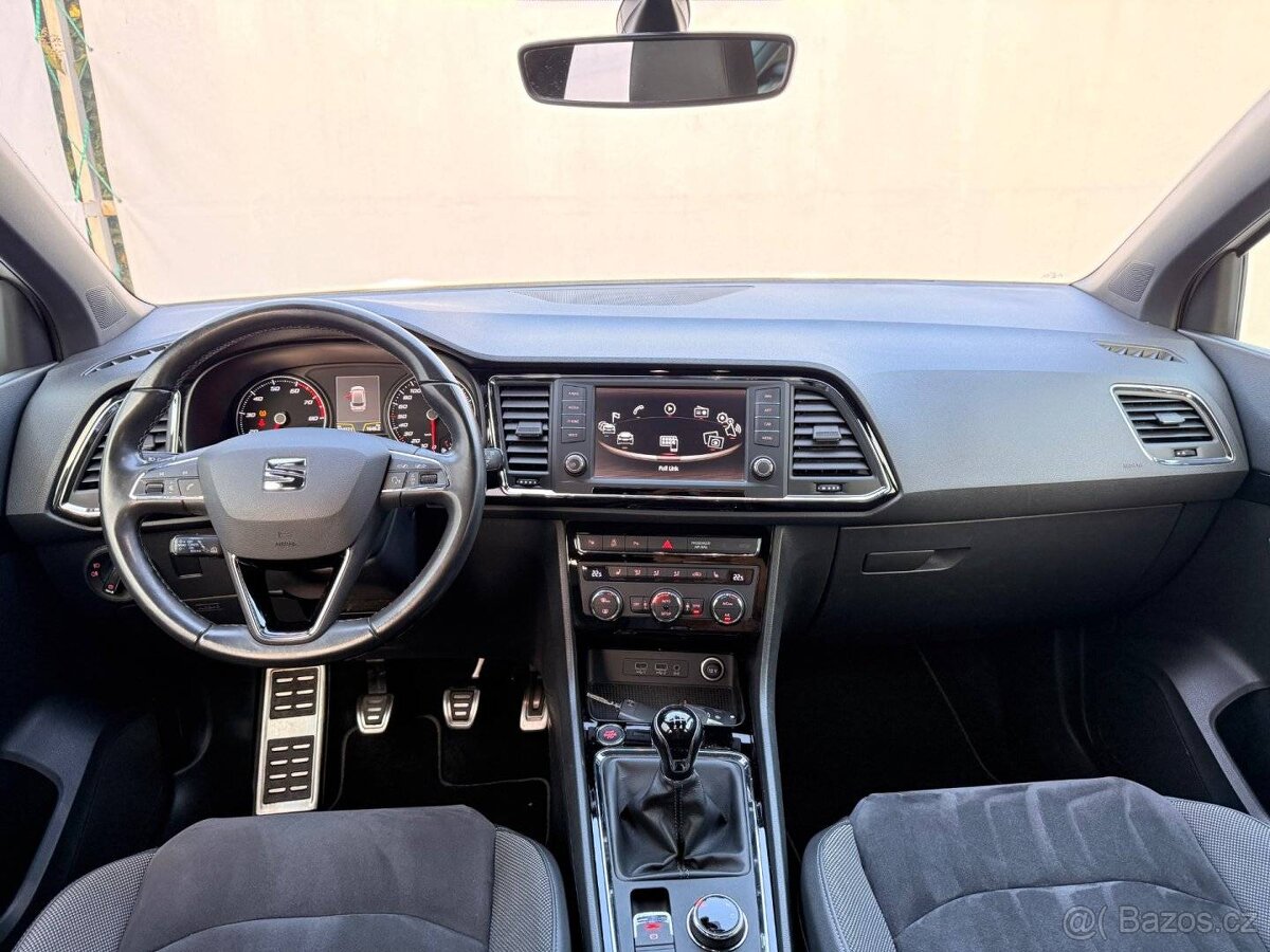 Seat Ateca, 1.4TSi 110kW, XCELLENCE, SERVIS - 13
