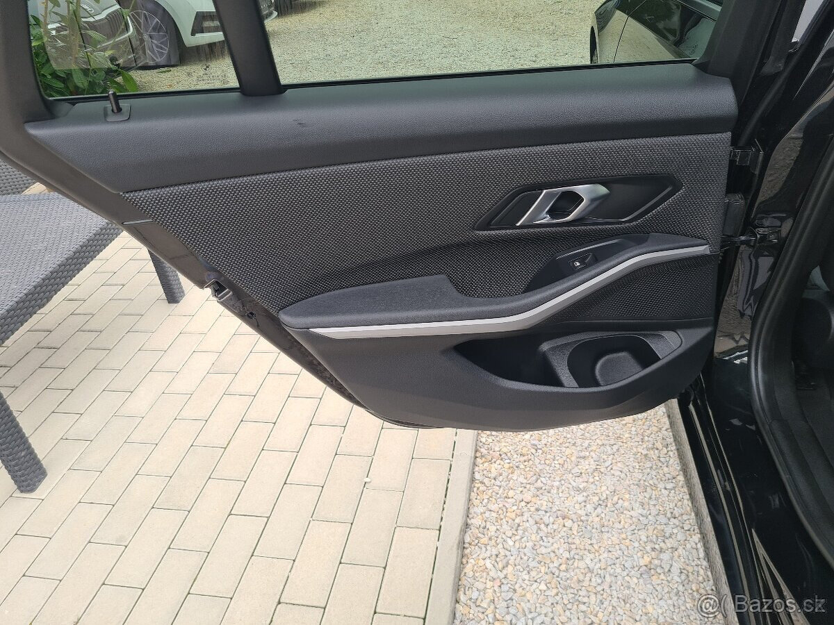 BMW RAD 3 TOURING 320D MHEV XDRIVE A/T - 13