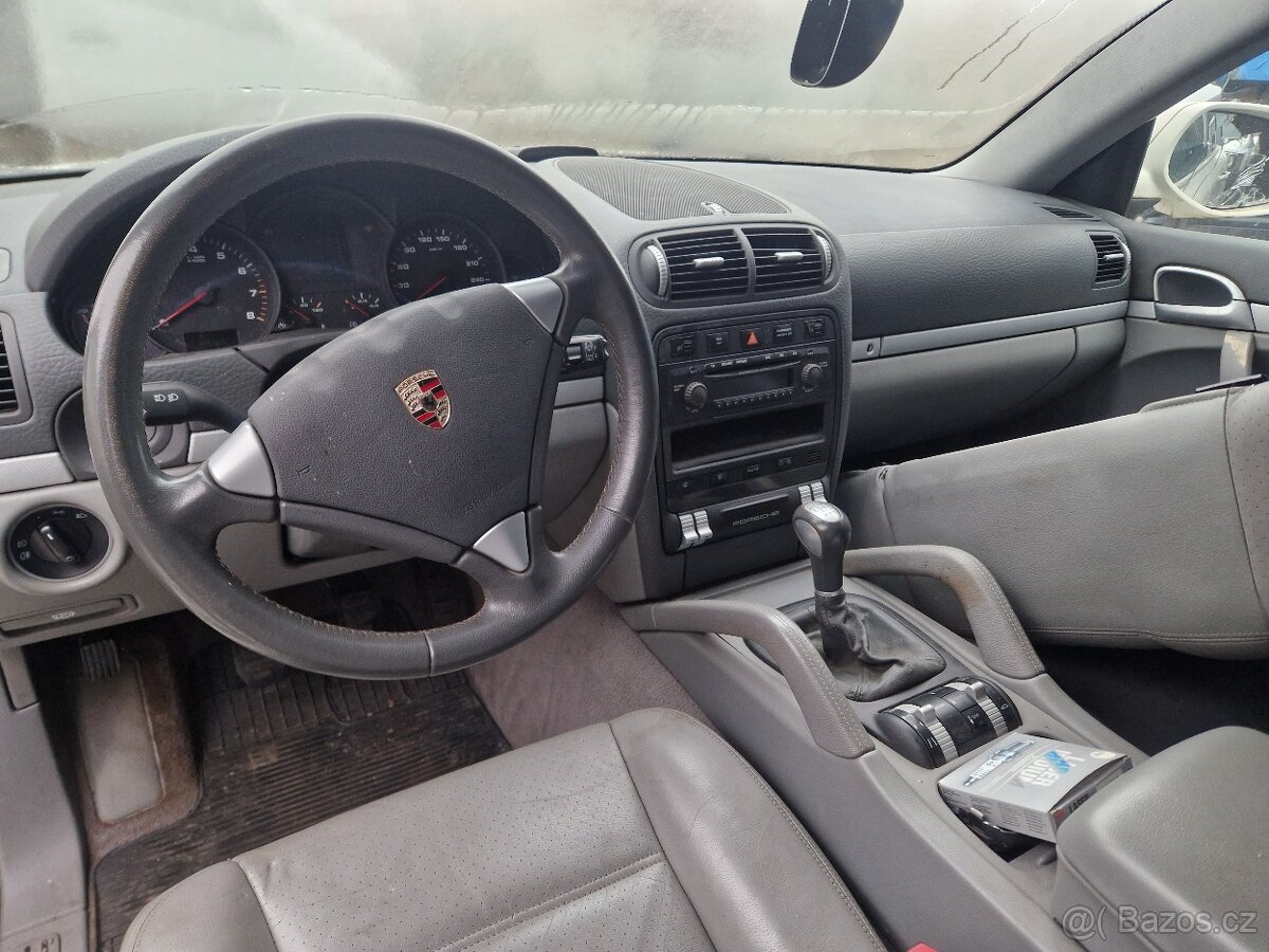 Porsche Cayenne 3,6 V6 facelift - 13