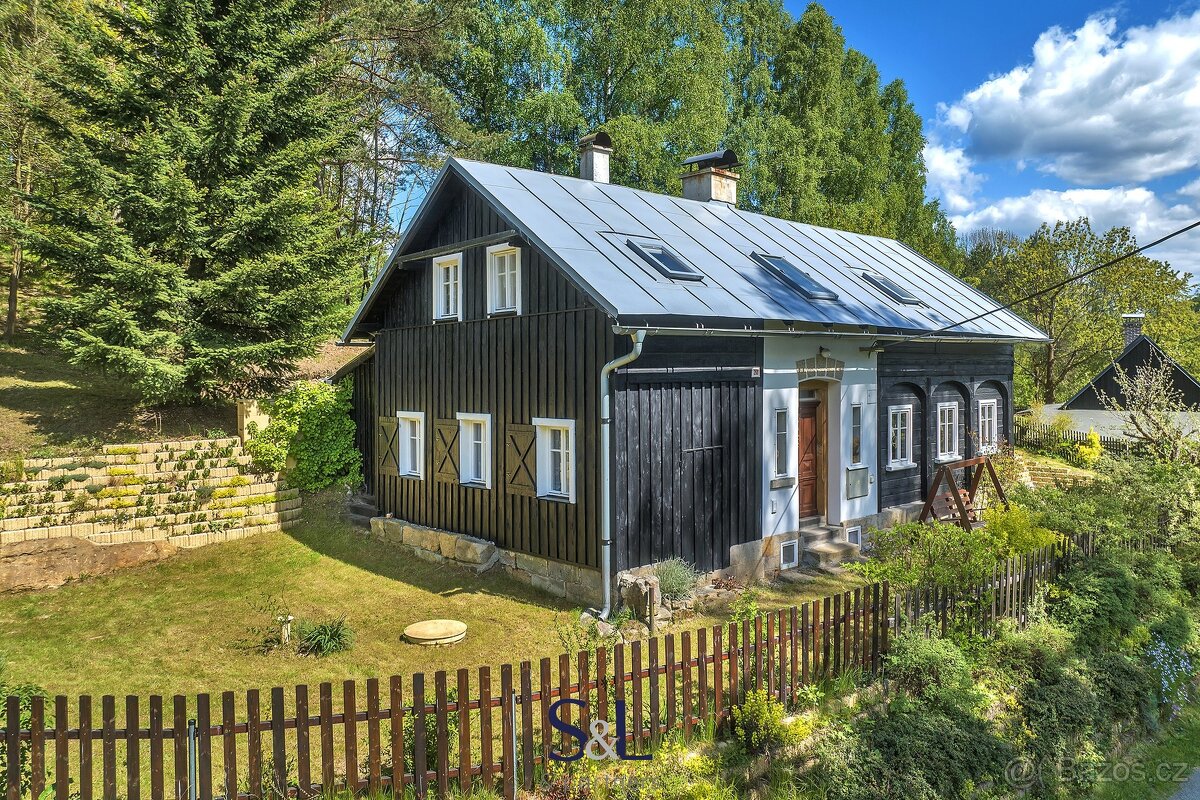 Prodej chalupa, 128 m² - Mařenice, ev.č. 01256 - 13