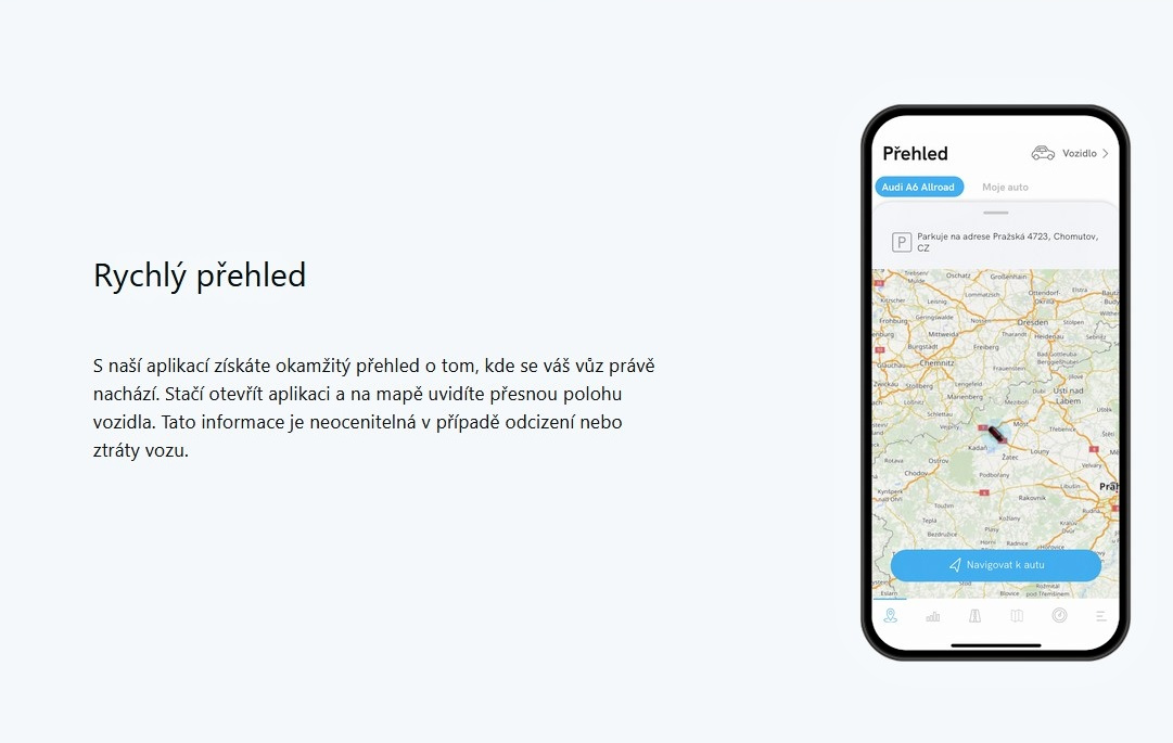 GPS Lokátor Globalsec - 13