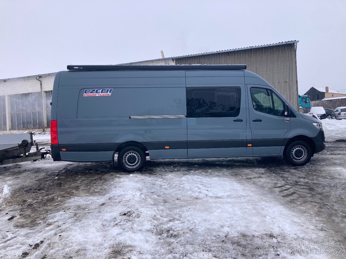 Mercedes benz sprinter 316 - 13