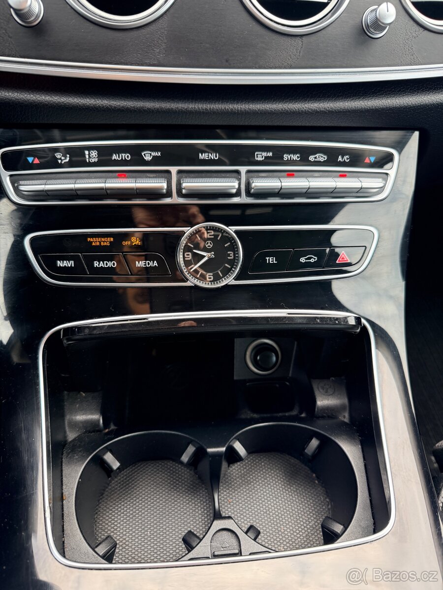 Mercedes Benz E350d - 13