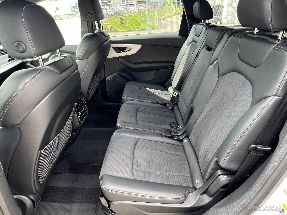 Audi Q7 TDI, možnost odpočtu DPH - 13