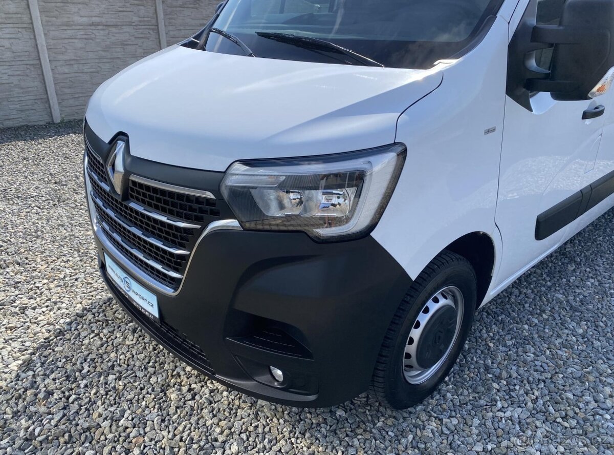 Renault Master 2.3DCi 145PS CZ DPH 99TKM TOP - 13