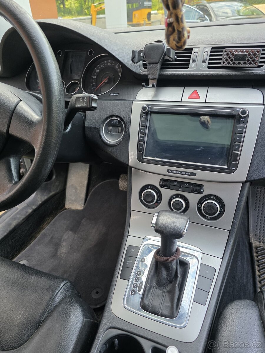Vw Passat combi B6 2.0TFSI R.v. 2007 - 13
