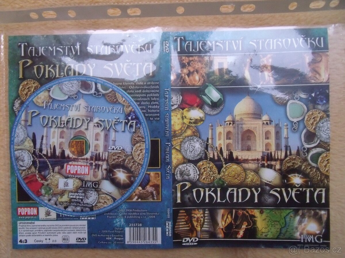 DVD filmy - 13