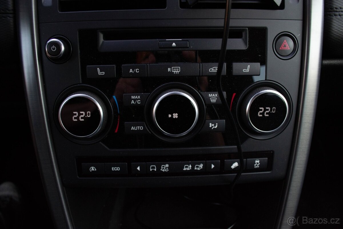 Land Rover Discovery Sport - 13
