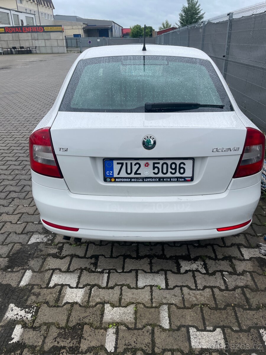 Škoda Octavia 2 - 13
