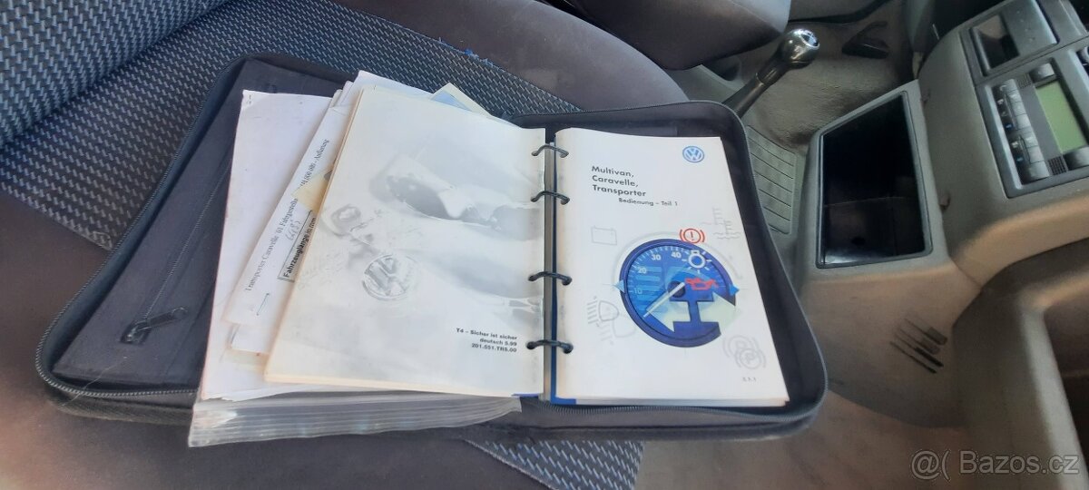 VW Multivan - 13