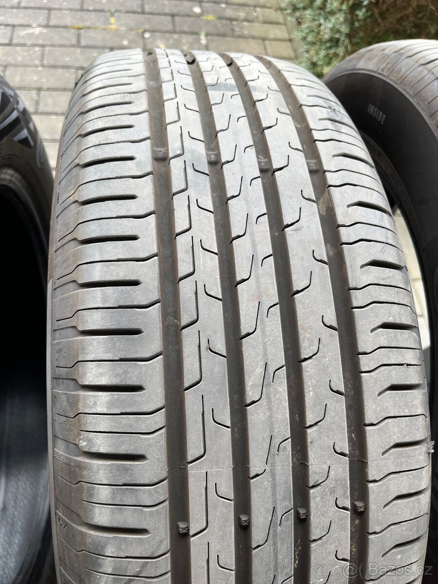 225/60 R18 NOVÁ sada Continental - 13