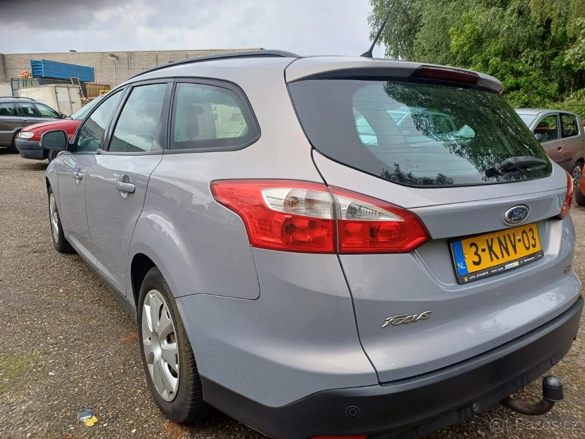 Prodám Ford Focus MK3 - 13
