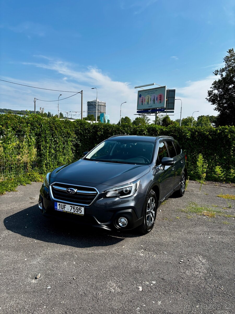 Prodám Subaru Outback 2019 - 13