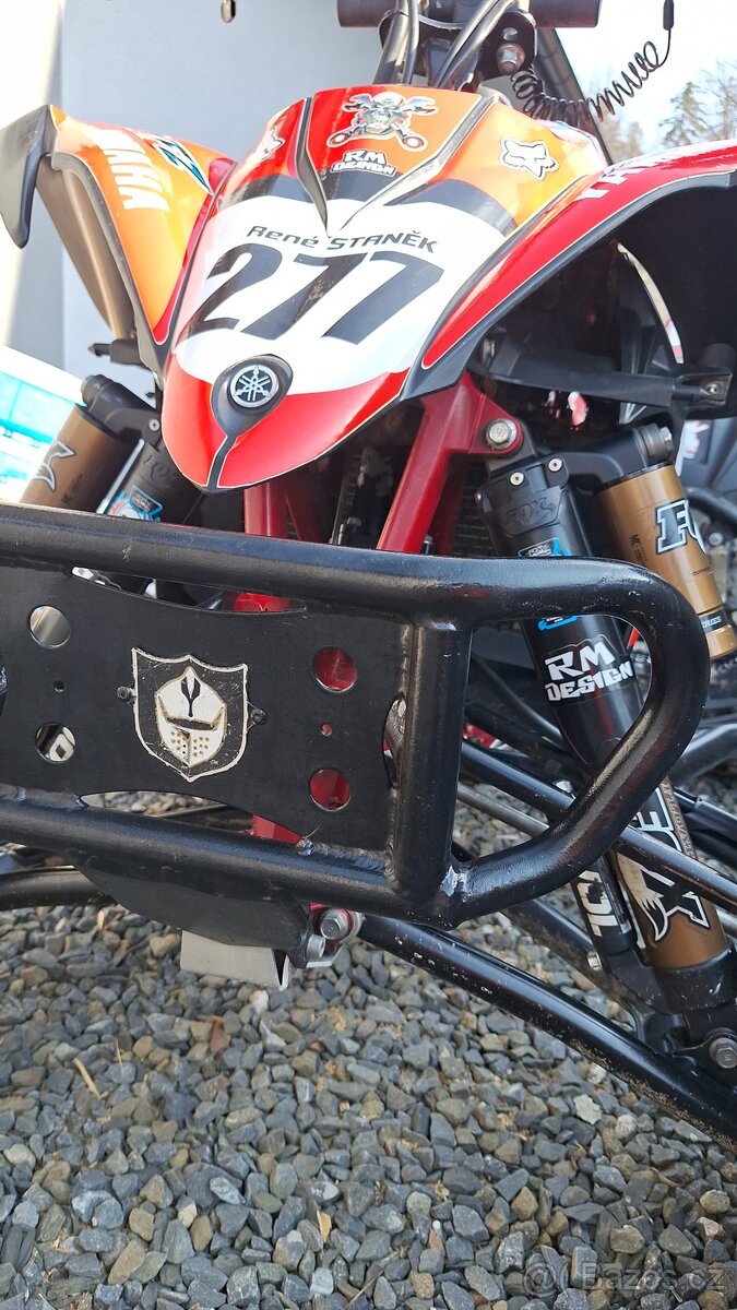 Yamaha yfz450r - 13