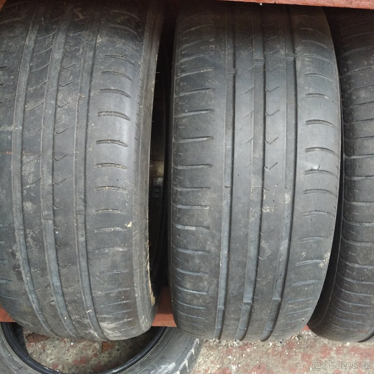 ALU kola Ford 5x108 - 13
